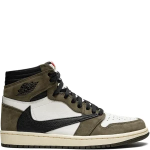 tenis Air Jordan 1 High OG TS SP Travis Scott