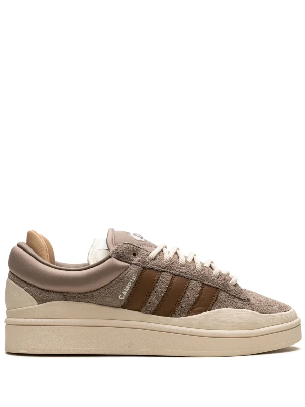 tenis Campus de adidas x Bad Bunny