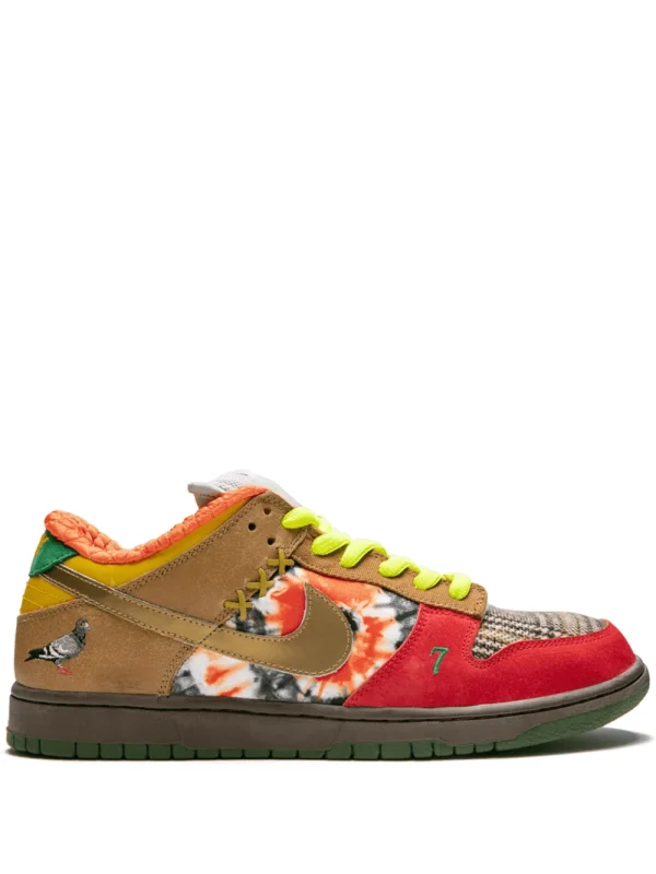 tenis SB What The Dunk
