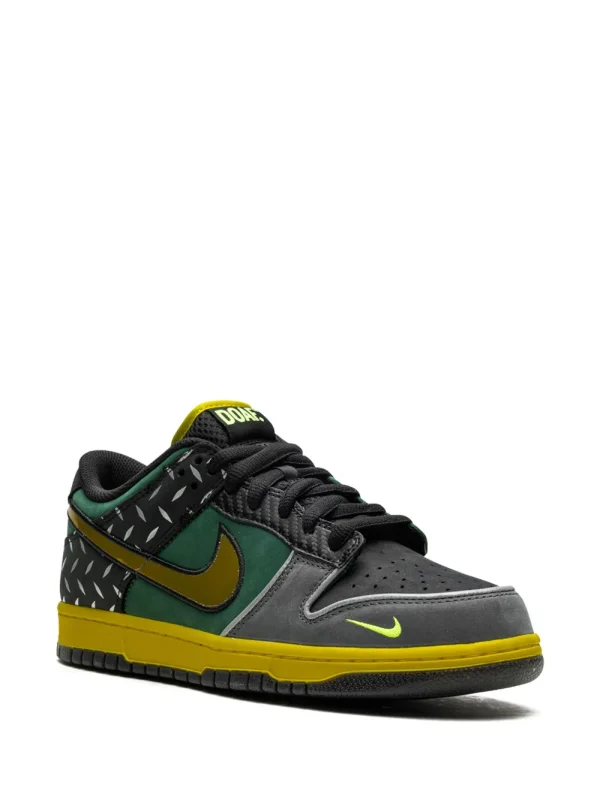 tenis Dunk Low What The Duck- University of Oregon Home de Nike x DOAF - Imagen 2