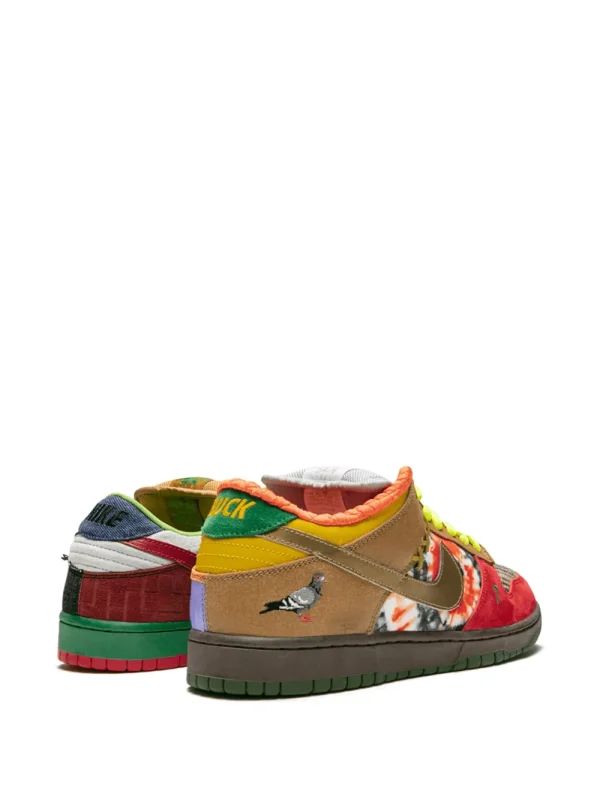 tenis SB What The Dunk - Imagen 4