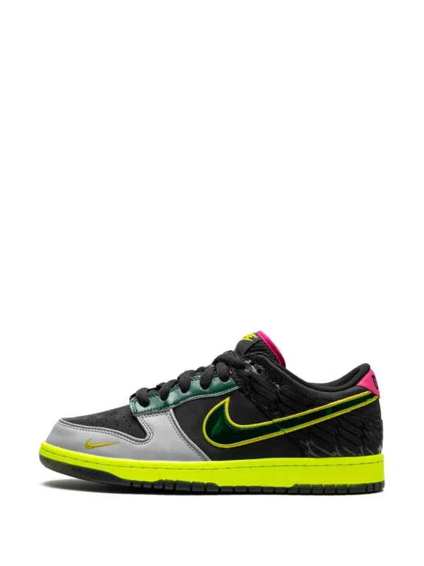tenis Dunk Low What The Duck- University of Oregon Home de Nike x DOAF - Imagen 5